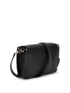 WOMEN'S SHOULDER BAG - GUESS BLACK - HWBG69 74200 2