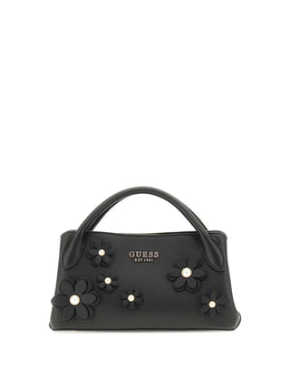 WOMEN'S HANDBAG - GUESS BLACK - HWBG73 30050
