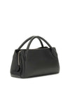WOMEN'S HANDBAG - GUESS BLACK - HWBG73 30050 2