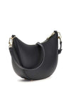 WOMEN'S SHOULDER BAG - GUESS BLACK - HWBG73 30720 2