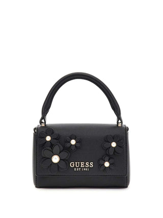 WOMEN'S HANDBAG - GUESS BLACK - HWBG73 30780