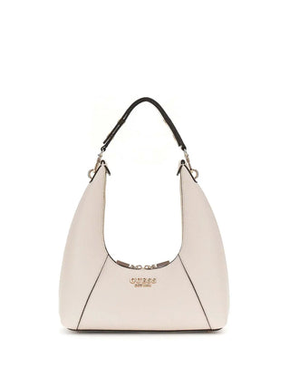 WOMEN'S SHOULDER BAG - GUESS WHITE - HWBG73 34170