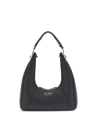 WOMEN'S SHOULDER BAG - GUESS BLACK - HWBG73 34170