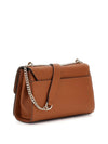 WOMEN'S SHOULDER BAG - GUESS CARAMEL - HWBG73 34210 2