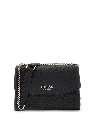 WOMEN'S SHOULDER BAG - GUESS BLACK - HWBG73 34210