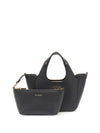 WOMEN'S TOTE - GUESS BLACK - HWBG73 34750 1