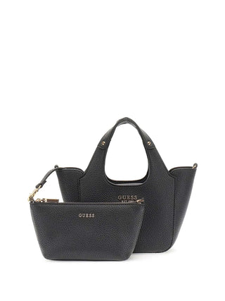 WOMEN'S TOTE - GUESS BLACK - HWBG73 34750