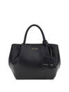 WOMEN'S HANDBAG - GUESS BLACK - HWBG78 98060 1