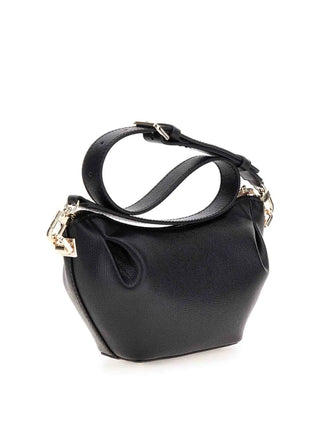 WOMEN'S SHOULDER BAG - GUESS BLACK - HWBG78 98170 2