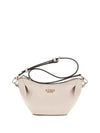 WOMEN'S SHOULDER BAG - GUESS TAUPE - HWBG78 98170 1