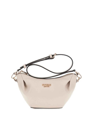 WOMEN'S SHOULDER BAG - GUESS TAUPE - HWBG78 98170 1