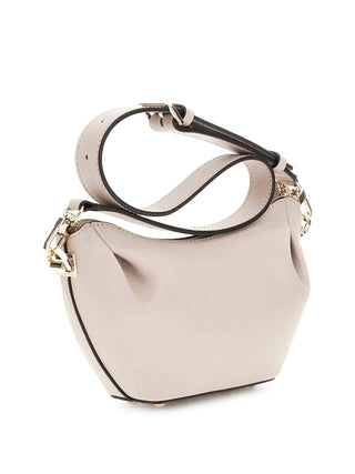 WOMEN'S SHOULDER BAG - GUESS TAUPE - HWBG78 98170 2