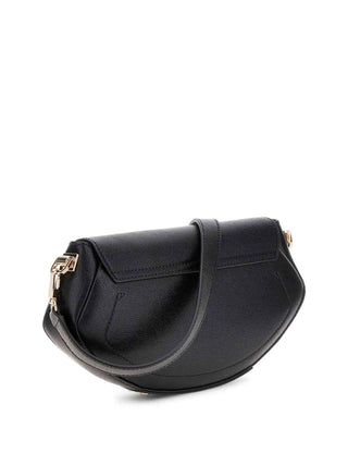 WOMEN'S SHOULDER BAG - GUESS BLACK - HWBG78 98200 2