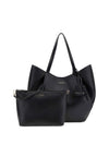 WOMEN'S TOTE - GUESS BLACK - HWBG78 98240 1