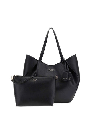 WOMEN'S TOTE - GUESS BLACK - HWBG78 98240 1