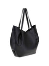 WOMEN'S TOTE - GUESS BLACK - HWBG78 98240 3