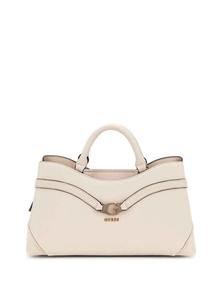 WOMEN'S HANDBAG - GUESS WHITE - HWBG79 93060 1