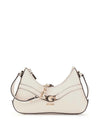 WOMEN'S SHOULDER BAG - GUESS WHITE - HWBG79 93730 1