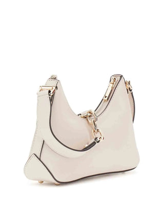 WOMEN'S SHOULDER BAG - GUESS WHITE - HWBG79 93730 2