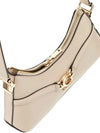 WOMEN'S SHOULDER BAG - GUESS WHITE - HWBG79 93730 3