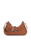 WOMEN'S SHOULDER BAG - GUESS COGNAC - HWBG79 93730 1