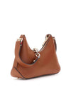 WOMEN'S SHOULDER BAG - GUESS COGNAC - HWBG79 93730 2