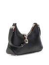 WOMEN'S SHOULDER BAG - GUESS BLACK - HWBG79 93730 2