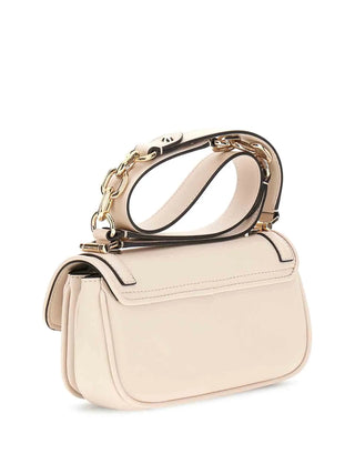 WOMEN'S SHOULDER BAG - GUESS WHITE - HWBG79 93790 2