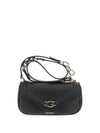 WOMEN'S SHOULDER BAG - GUESS BLACK - HWBG79 93790 1