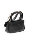 WOMEN'S SHOULDER BAG - GUESS BLACK - HWBG79 93790 2