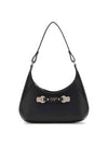 WOMEN'S SHOULDER BAG - GUESS BLACK - HWBG80 15180 1