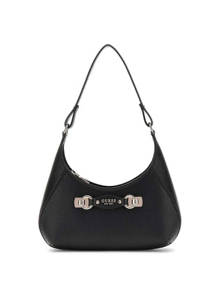 WOMEN'S SHOULDER BAG - GUESS BLACK - HWBG80 15180 1