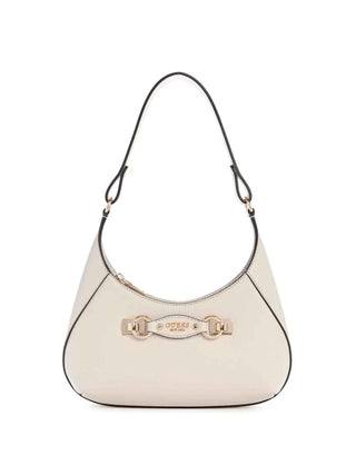WOMEN'S SHOULDER BAG - GUESS STONE - HWBG80 15180