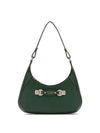 WOMEN'S SHOULDER BAG - GUESS GREEN - HWBG80 15180 1