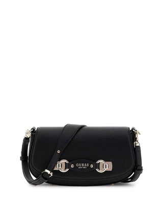 WOMEN'S SHOULDER BAG - GUESS BLACK - HWBG80 15200