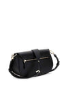 WOMEN'S SHOULDER BAG - GUESS BLACK - HWBG80 15200 2