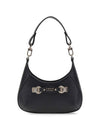 WOMEN'S SHOULDER BAG - GUESS BLACK - HWBG80 15720 1