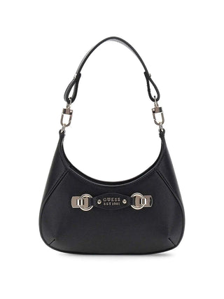 WOMEN'S SHOULDER BAG - GUESS BLACK - HWBG80 15720