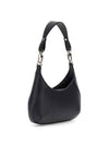 WOMEN'S SHOULDER BAG - GUESS BLACK - HWBG80 15720 2