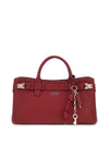 WOMEN'S HANDBAG - GUESS RED - HWBG85 46060 1