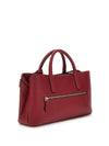 WOMEN'S HANDBAG - GUESS RED - HWBG85 46060 2