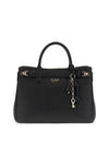WOMEN'S HANDBAG - GUESS BLACK - HWBG85 46070 1