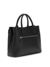 WOMEN'S HANDBAG - GUESS BLACK - HWBG85 46070 2