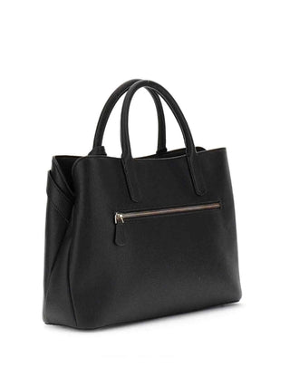 WOMEN'S HANDBAG - GUESS BLACK - HWBG85 46070 2