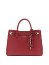 WOMEN'S HANDBAG - GUESS RED - HWBG85 46070 1