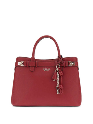 WOMEN'S HANDBAG - GUESS RED - HWBG85 46070