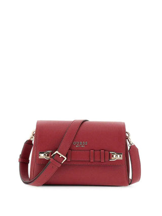WOMEN'S SHOULDER BAG - GUESS RED - HWBG85 46200