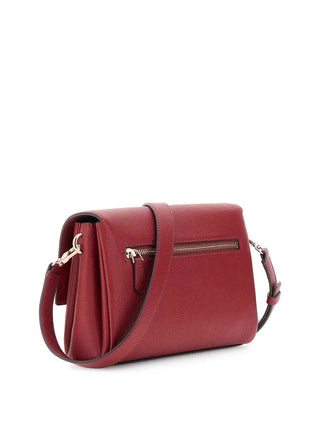 WOMEN'S SHOULDER BAG - GUESS RED - HWBG85 46200 2
