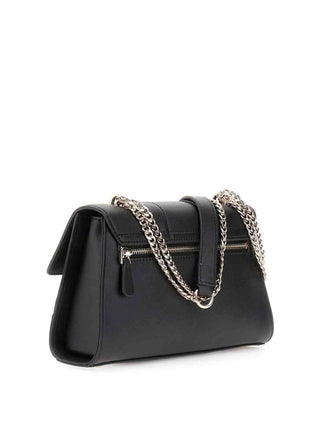 WOMEN'S SHOULDER BAG - GUESS BLACK - HWBG92 06210 2