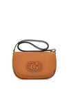 WOMEN'S SHOULDER BAG - GUESS COGNAC - HWBG95 36210 1